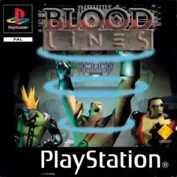 Blood Lines (EU)